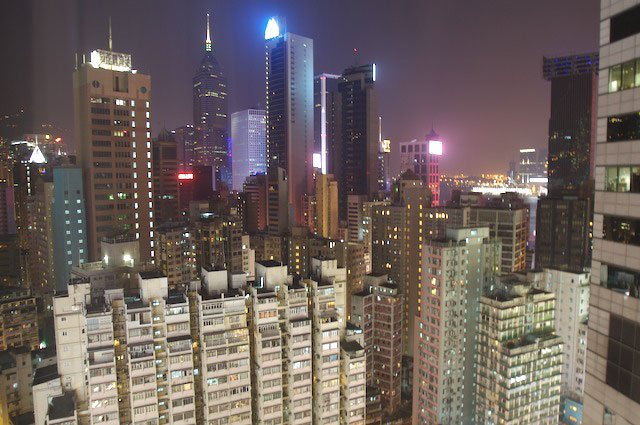 HK view