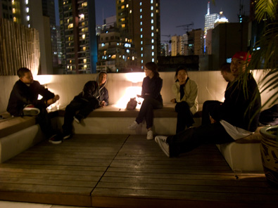 Leetingâ€™s Rooftop