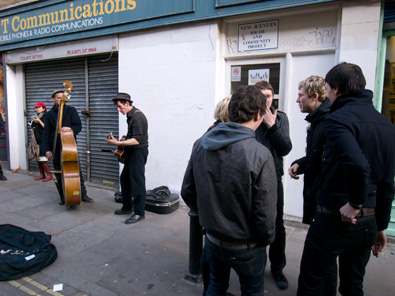 BrickLane