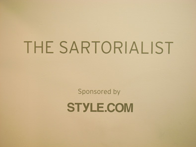 Satorialist