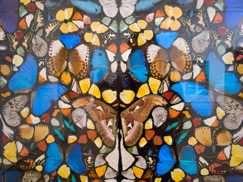 Damien Hirst