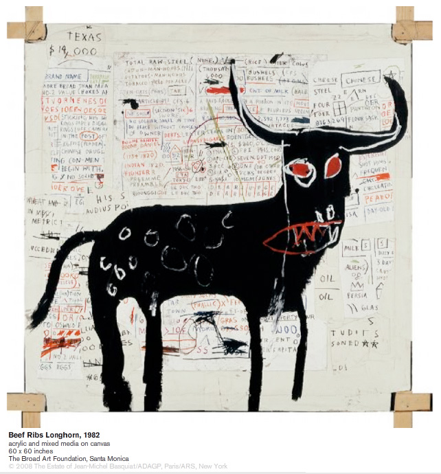 john michael basquiat