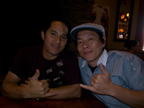 Christian Hosoi