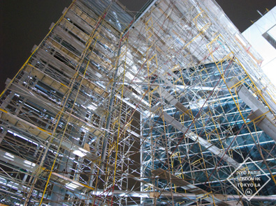 dmscaffolding